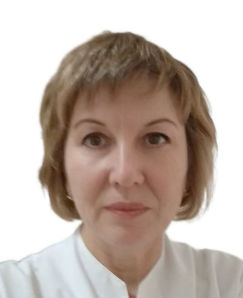 Зубенина Елена Владимировна